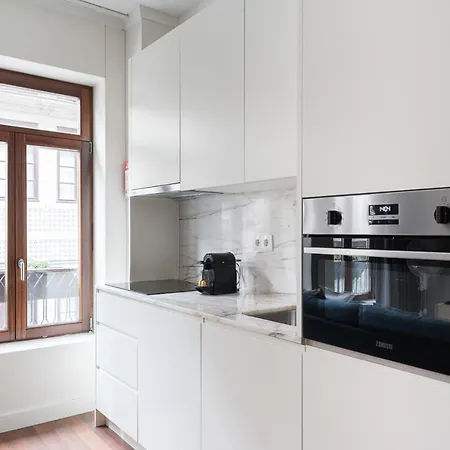Guestready - Almada Downtown - 1f Appartamento Oporto
