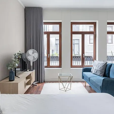 Guestready - Almada Downtown - 1f Oporto