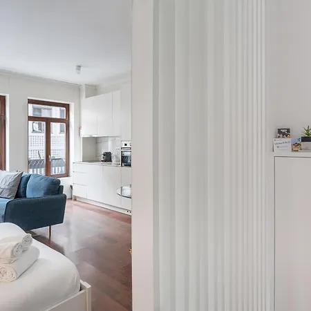 Appartamento Guestready - Almada Downtown - 1f *